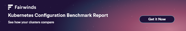 Apply K8s right sizing and best practices across multiple clusters and teams with Fairwinds Insights. Try Demo. (Opens in new window.)